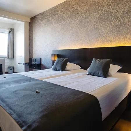 Hôtel Ambassadeur Ostende Extérieur photo